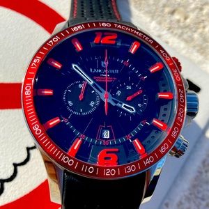 Lancaster italy/strumento marino diver watch